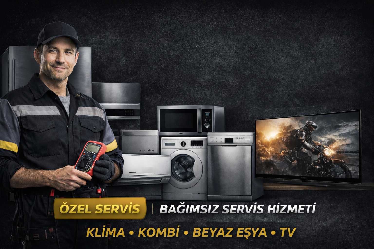 Kırıkkale Televizyon Servisi